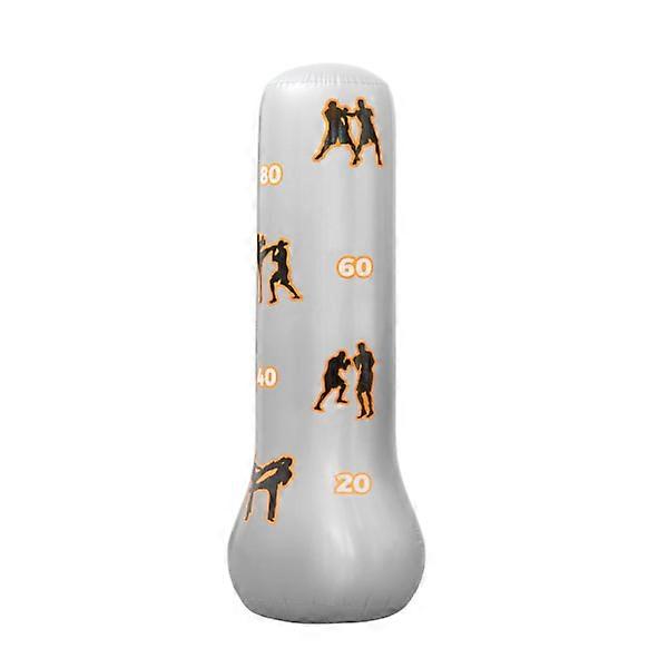 Inflatable Punching Bag for Children multicolour