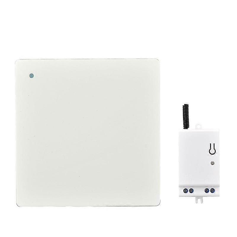 Self-Pow Wall Light اللاسلكي جهاز التحكم عن بعد الذي يعمل بالطاقة الذاتية بدون بطارية لا سلك IP54 مقاوم للماء في الأماكن المغلقة في الهواء الطلق التبديل الحركي