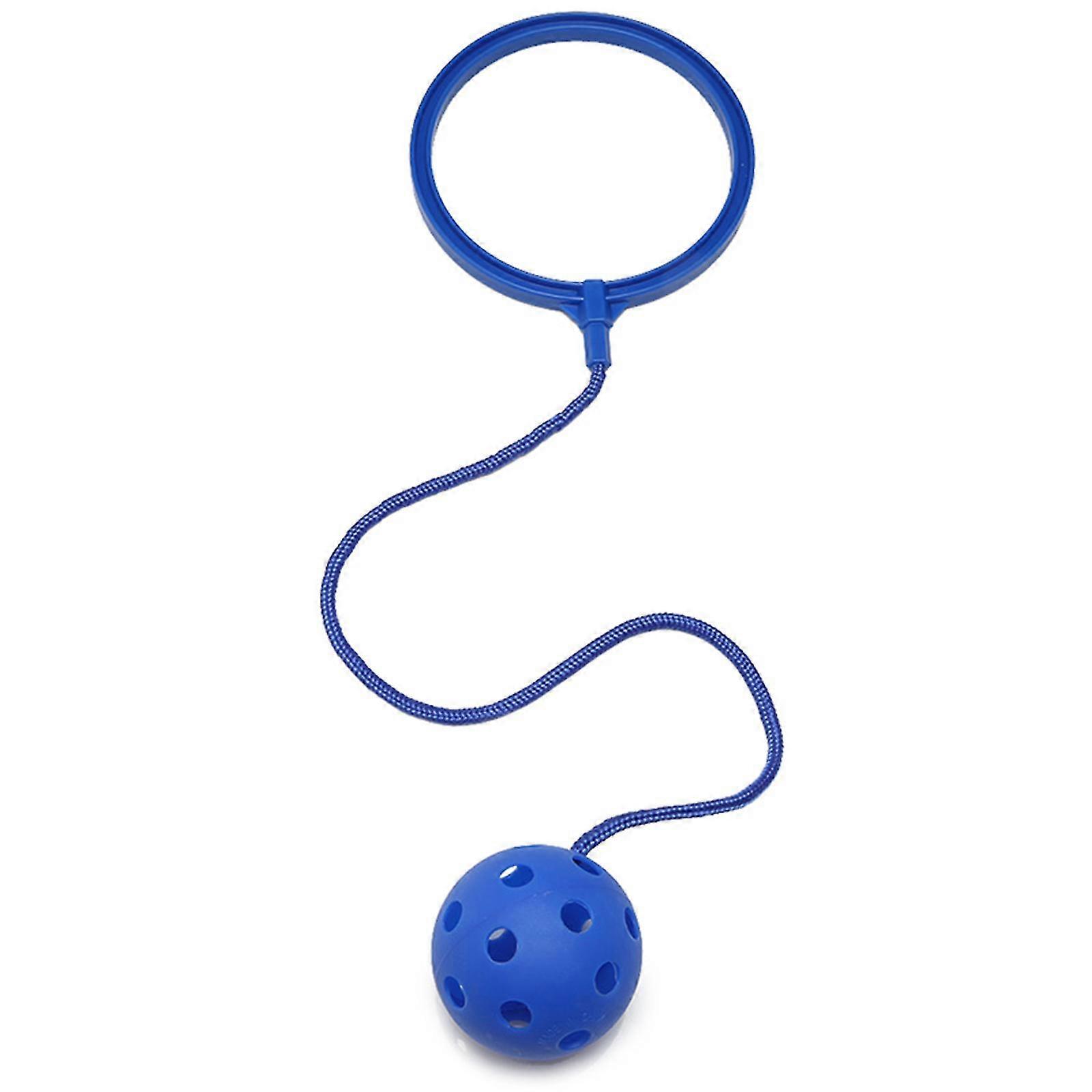 Kids 6pcs Jumping Skip Ball Set, 6 Colors, Promotes Exercise And Metabolism