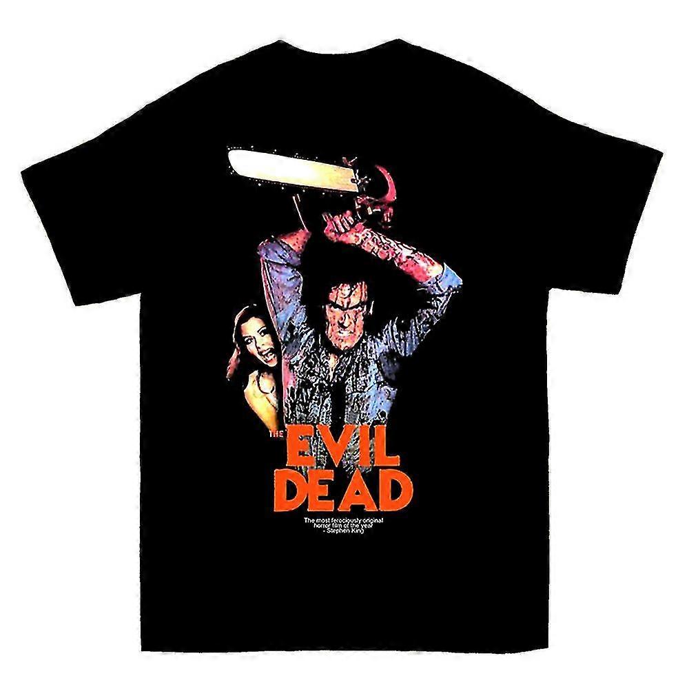 1990'lar Evil Dead Tişörtü