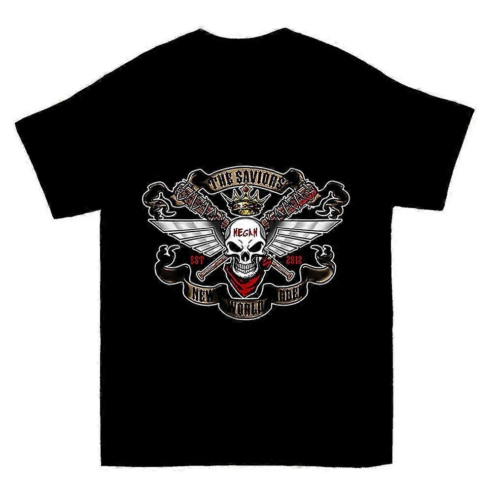 New World Order T-shirt