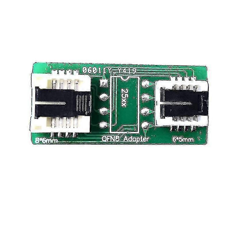 Qfn8 / wson8 / mlf8 / mlp8 / dfn8 إلى Dip8 مقبس / محول اثنين في واحد
