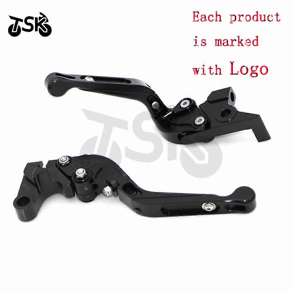 CNC Motorcycle Foldable Extendable Brake Clutch Levers For YAMAHA FZ6R FZ6 R FZ-6R 2009-2015 2010 2011 2012 2013 2014