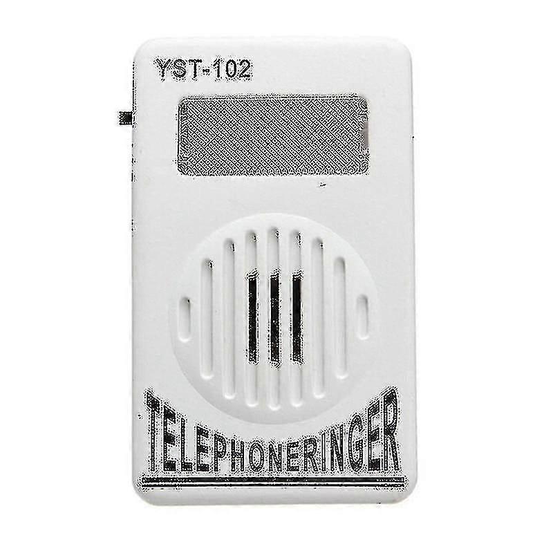 Super Loud Telefon Ringetone Amplifier-hy