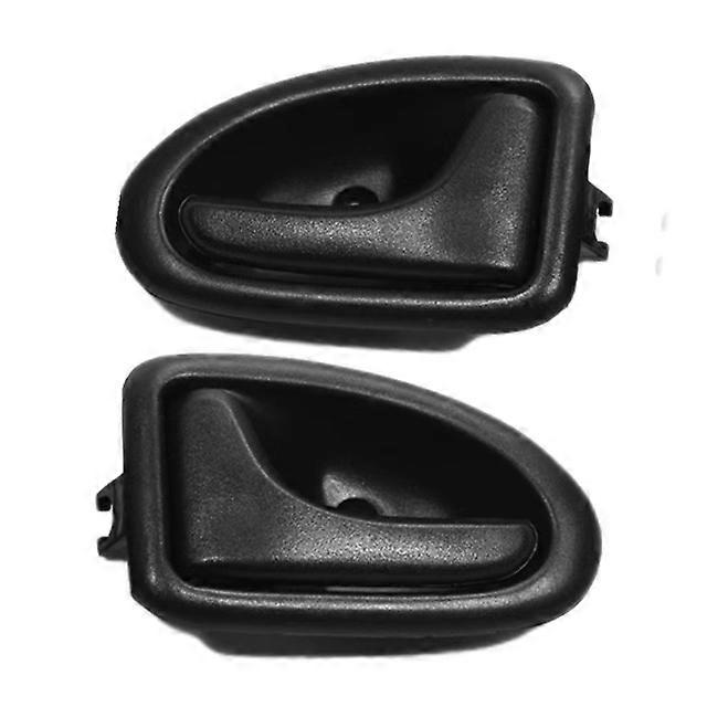 Car Interior Door Handle Knob Hand Handles For Renault Clio 1999-up Scenic 1999-2005 Megane 1998-2002 Left Right Side - Interior Door Handles