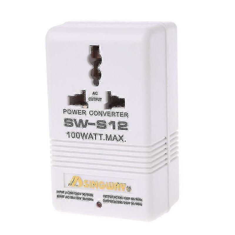 /240V a /120V Volta Electri Convertidor Adaptador