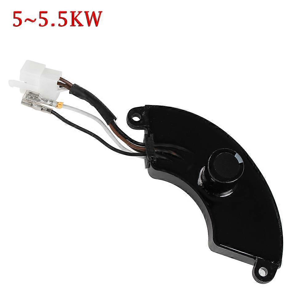 1PC New Universal Single Phase AVR Automatic Voltage Regulator Rectifier Stabilizer 7KW-8KW Generator Regulator
