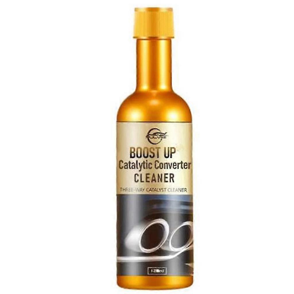 Engine Booster Cleaner 120ml - Catalytic Converter Cleaner