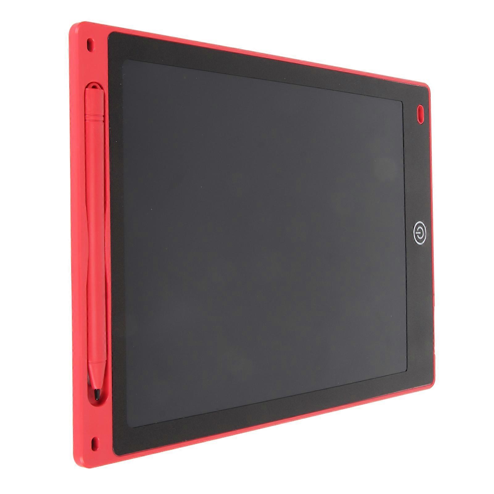10-Inch LCD Writing Tablet for Kids - Color Screen Delete Button Eye Protection Drawing Tablet for Girls and Boys