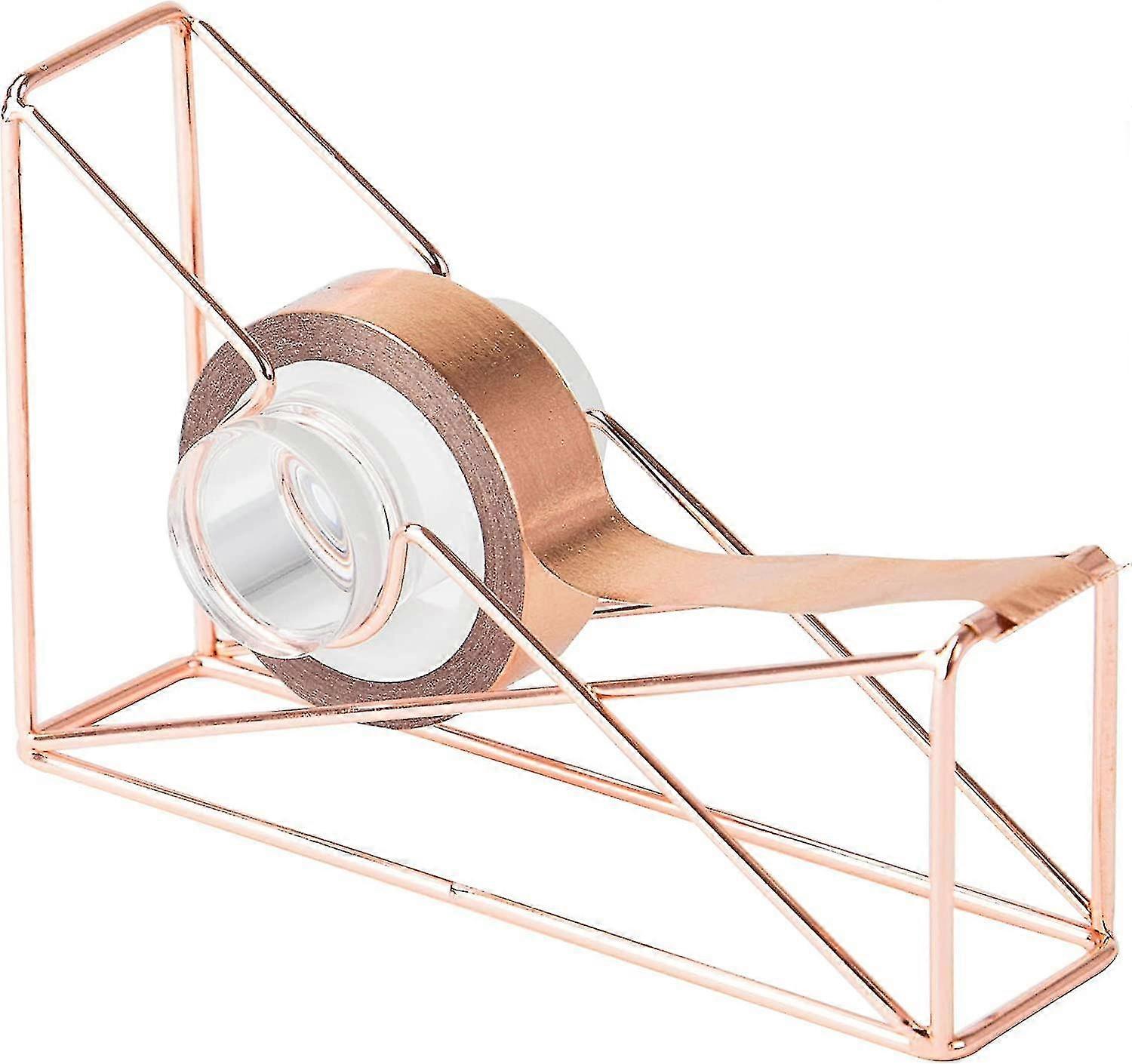 Desktop Tape Dispenser Metal Wire