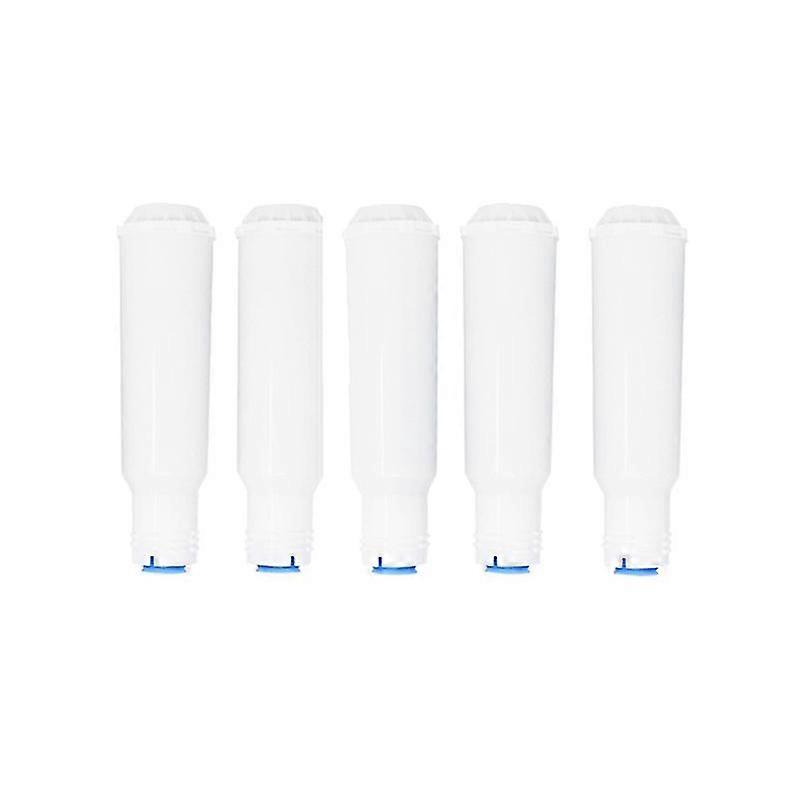 5Pcs Replacement Water Filter for C1300 (158) Coffee Machine White Water Filter