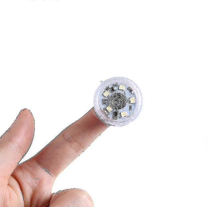 Car Mini Led Touch Switch Light Auto Wireless Ambient Lamp Night Reading Light  High Quality