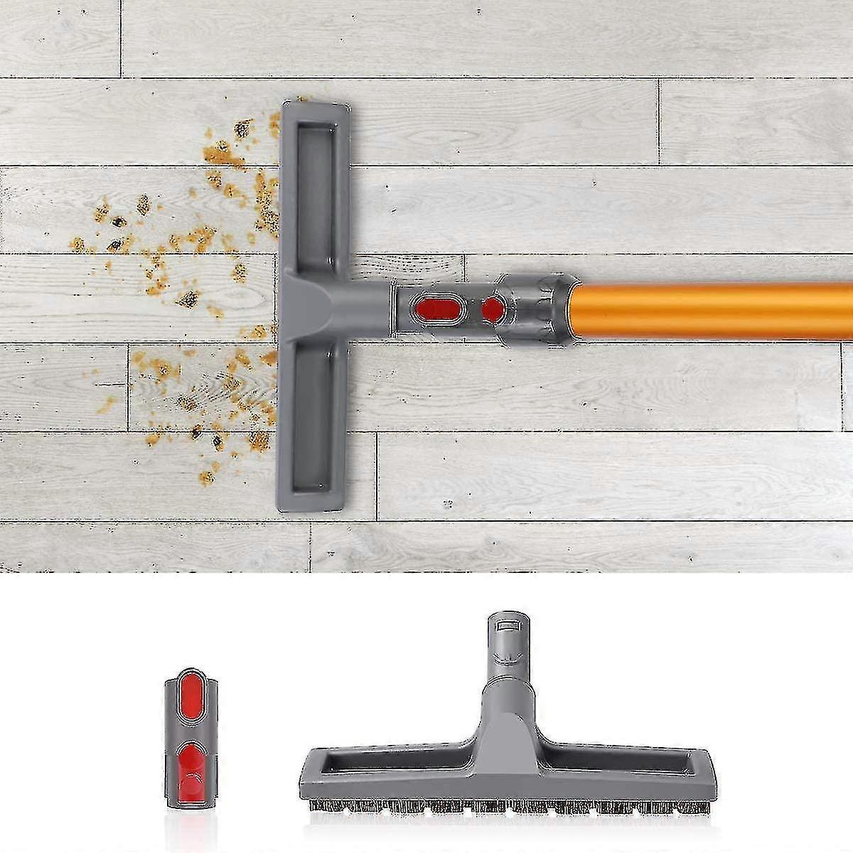 Floor Brush Head For Dyson Vacuum Cleaner V7 V8 V10 Pp