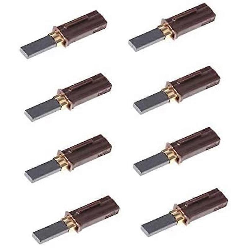 8 Pack Vacuum Motor Carbon Brush Replacements for Ametek 2311480, 333261, 33326 1