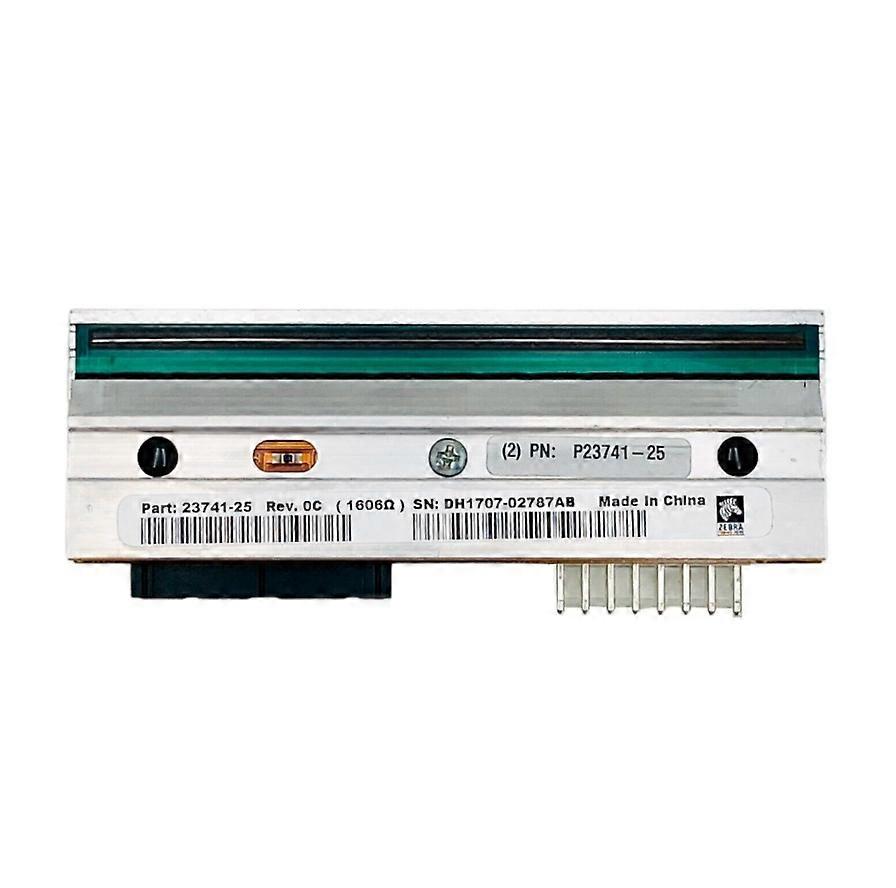 P1004232 Thermal Printhead 300dpi for Zebra 110Xi4 Barcode Label Printer