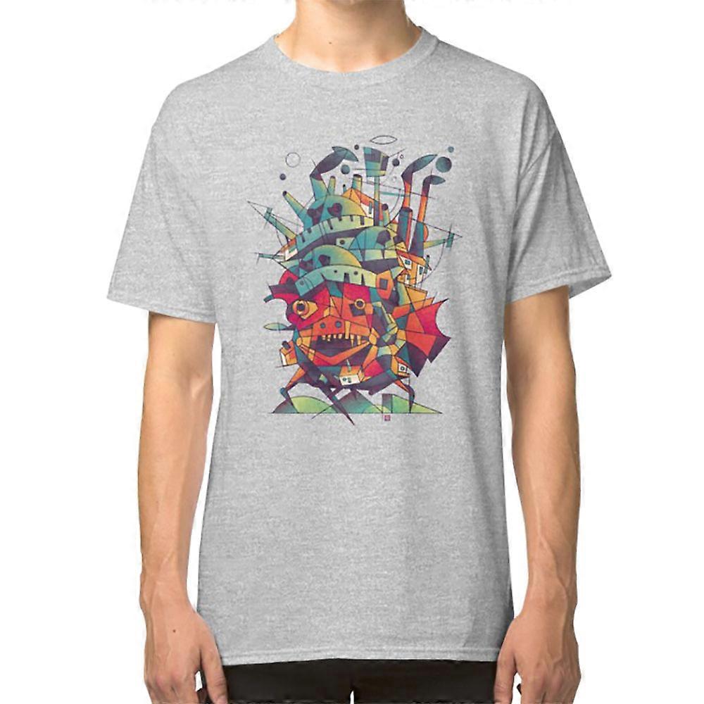 Moving Castle T-shirt