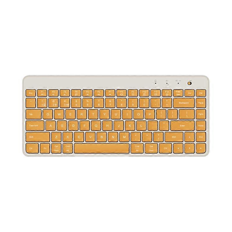 85 Keys Portable Dual-mode Keyboard