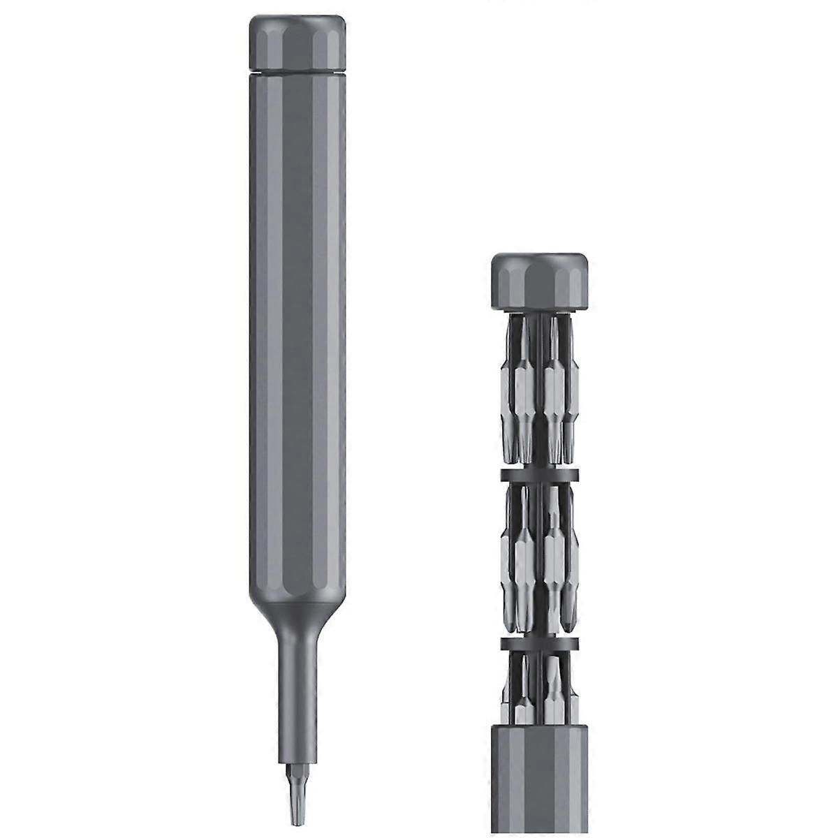 39 in 1 Precision Screwdriver Set with 38pc S2 Alloy Steel Magnetic Torx Drill Bits Mini Hand Repai
