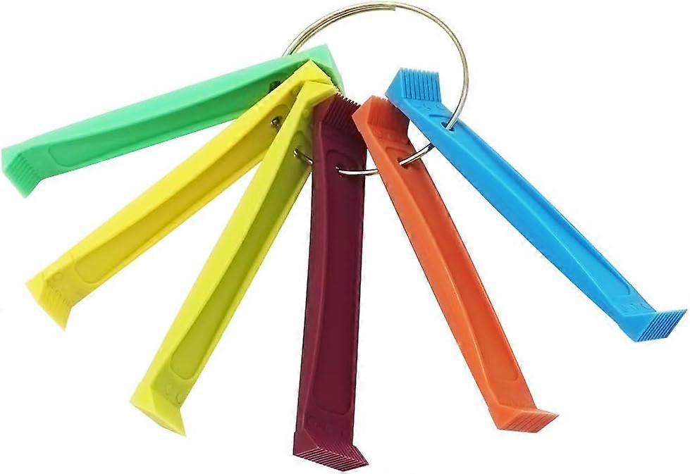 FCR6 Fin Comb Tool Set for Straighten Evaporator Condensor Coils