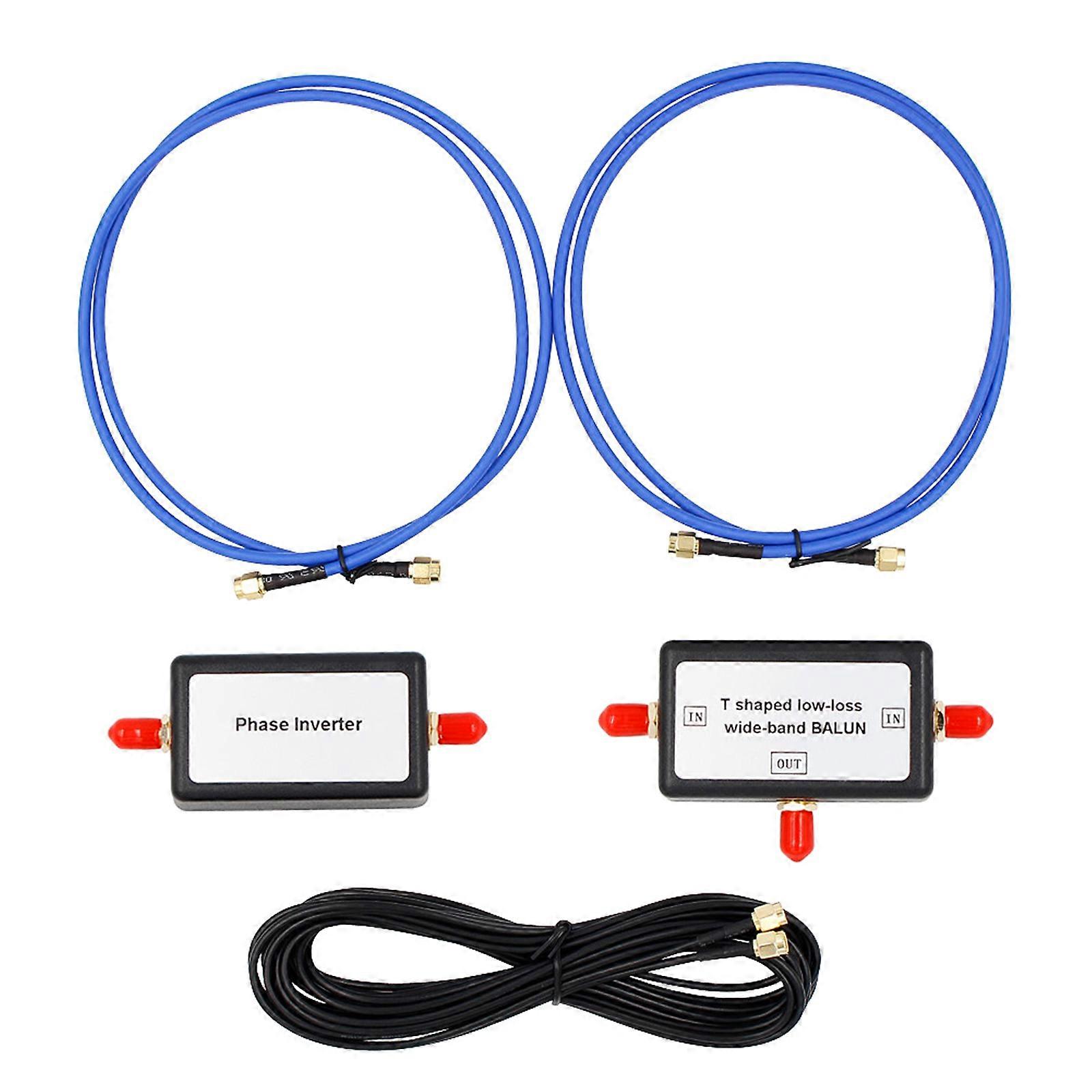 VHF/UHF Heavy Duty Magnet Base Antenna T-shaped Suitable for HF Radio HF VHF