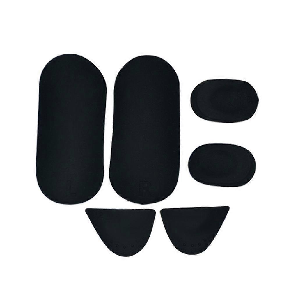 VR Controller Button Silicone Pad Cover for PS VR 2 Handle Button Protectors