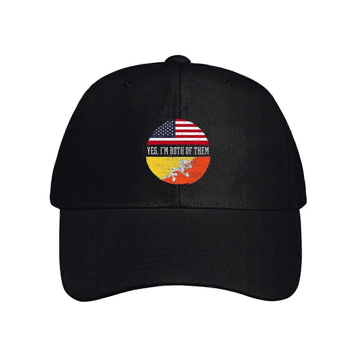 Yes I'm Both Of Them Timeless Baseball Cap