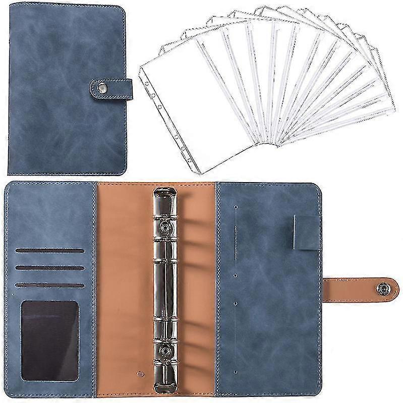 Binder Budt Plr Cash Envelope Et System