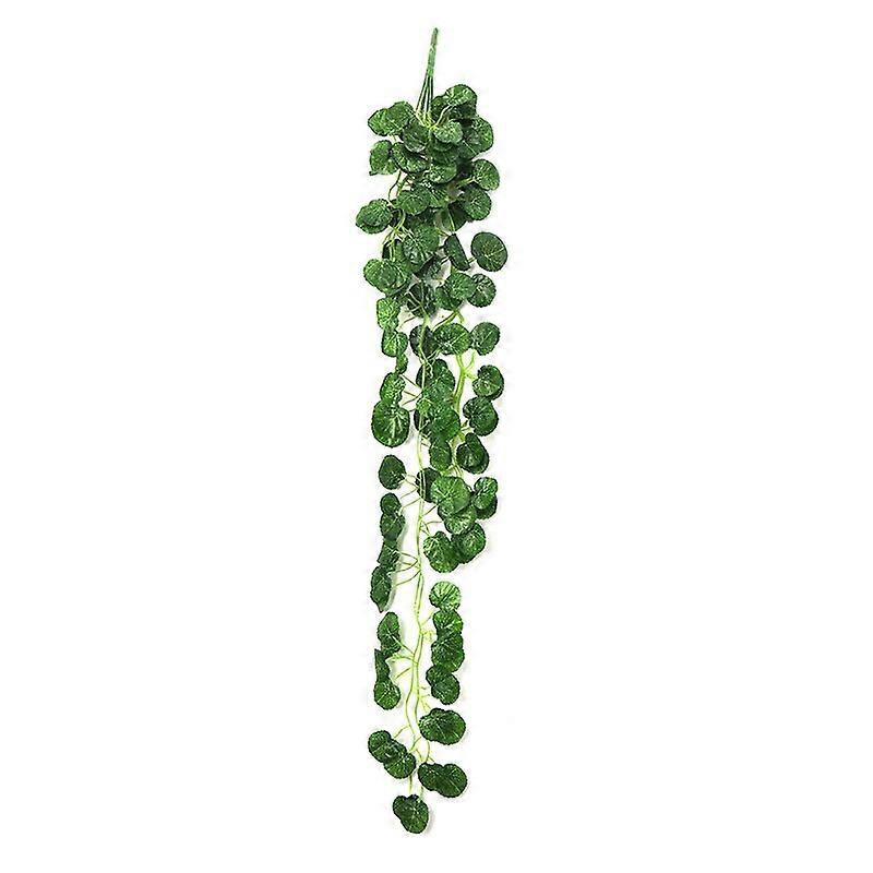 Hand Made Wicker Rattan Flower Planter Wall Hanging Wicker Rattam Basket Garden Vine Pot Plants Holder Garden Pots Wall Planter Pots & Planters