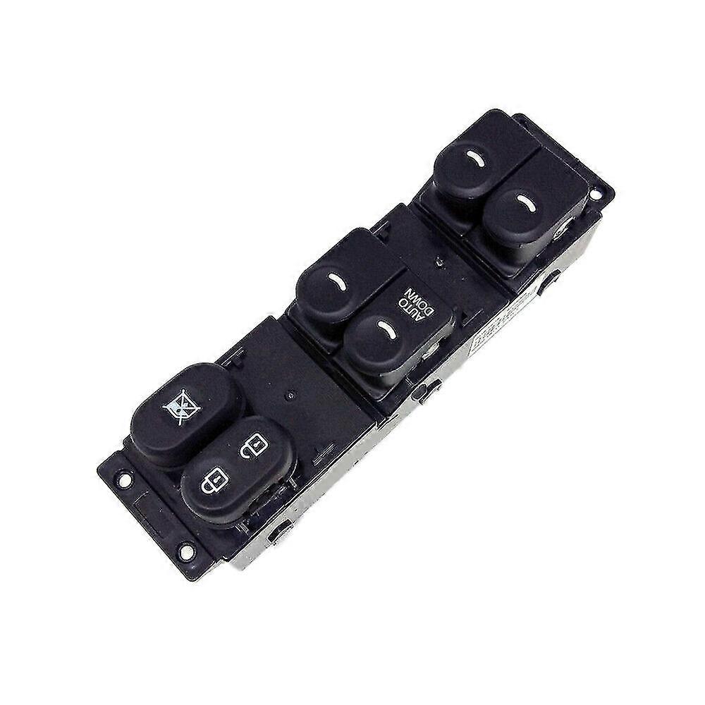 Car Power Window Main Switch Button For Hyundai Accent Solaris 11-17