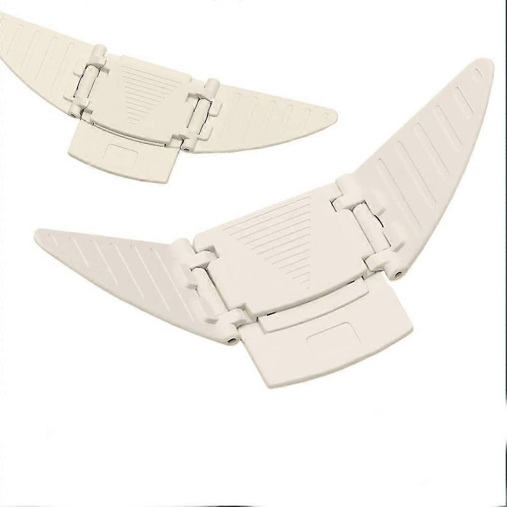 Sliding Door Block Baby Child Safety Lock Window Stopper Cupboard Safety Locks Child Block No Drilling Easy to Use 2 PSC