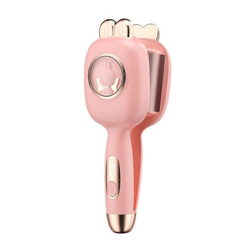 Rabbit egg roll curling iron 32mm large wave splint student egg roll iron student hair iron