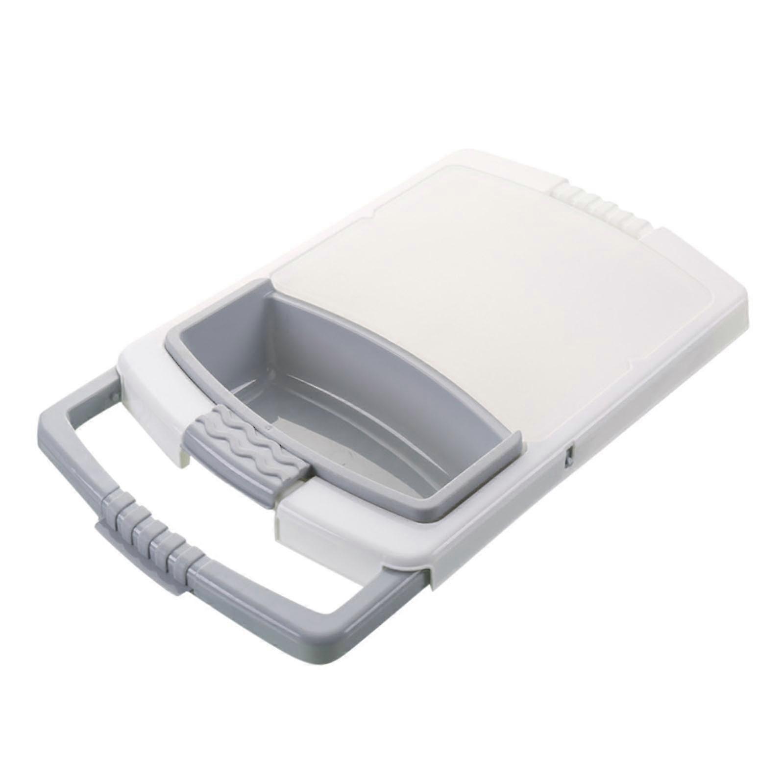 Home Retractable Multifunctional Sink Cutting Board