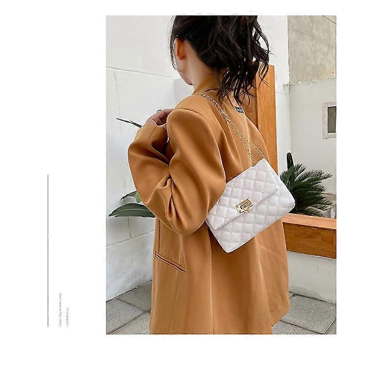 2024 حقيبة يد فردية بكتف واحد عصرية طازجة وأنيقة كروس بودي نسائية للسيدات للبنات