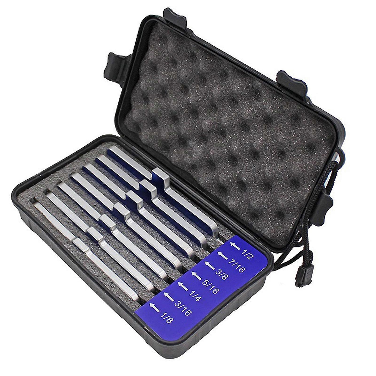 Cabinet Tablesaws for Woodworking 7pcs/set Tablesaw Setting Lever Aluminum