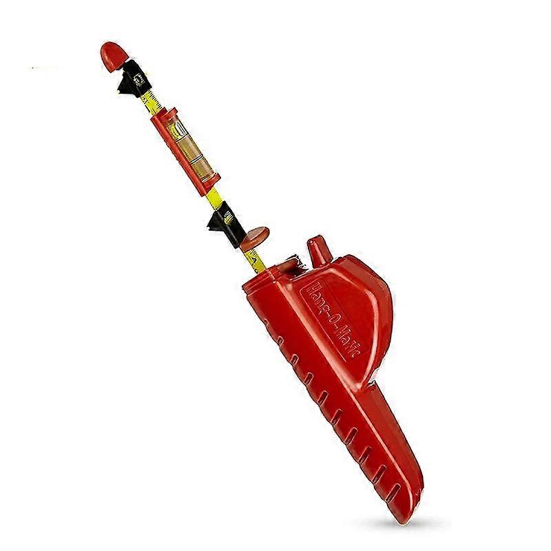 All-In-One Picture Hanging Tool Multifunctional Frame Hanger Ruler Spirit Level Hanger Hanging tool Balance Ruler Tool Balancer