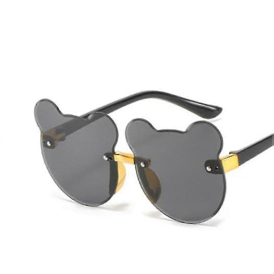 Children's Cute Sunglasses Cartoon Anti-ultraviolet Polarized Glasses