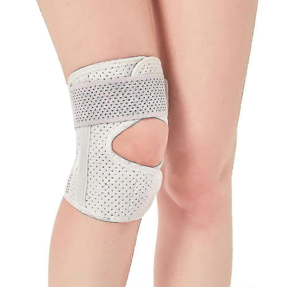 Knee Braces With Dual Stabilizers Knee Support Men Women Relieves