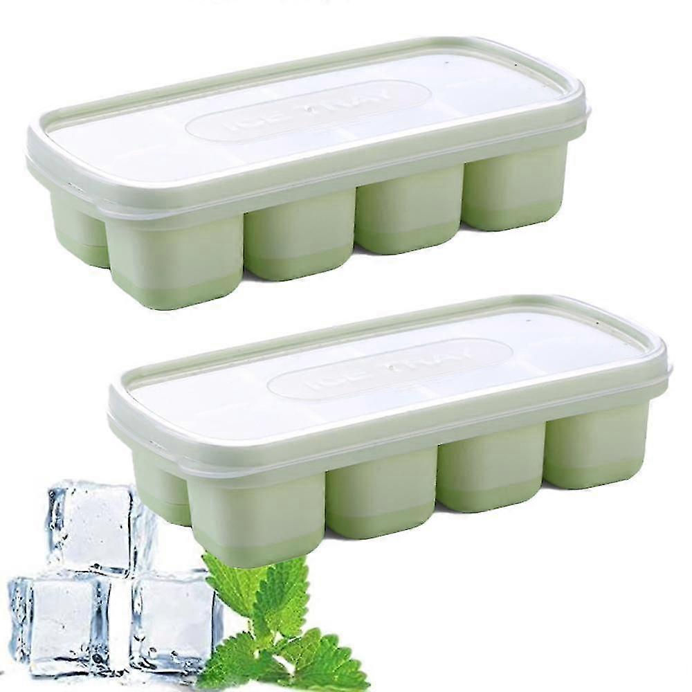 2PCS Ice Cube Tacs Mold