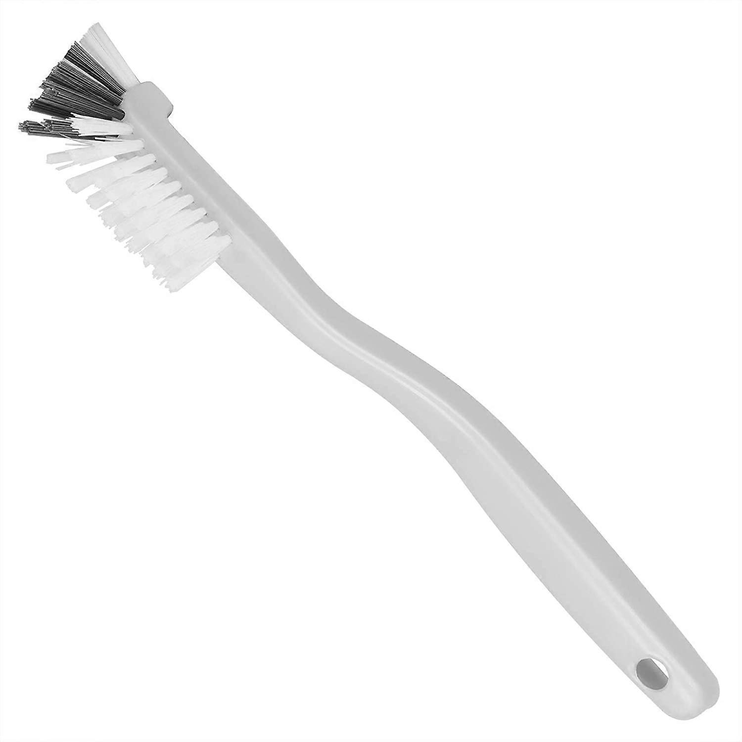 2pcsKitchen Scrub Brush, Right Angle Bottle Bathroom Brush