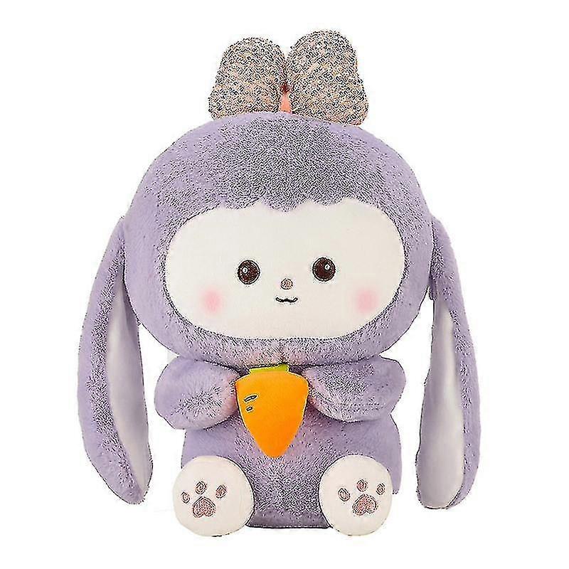 Cute Radish Rabbit Plush Toy Doll