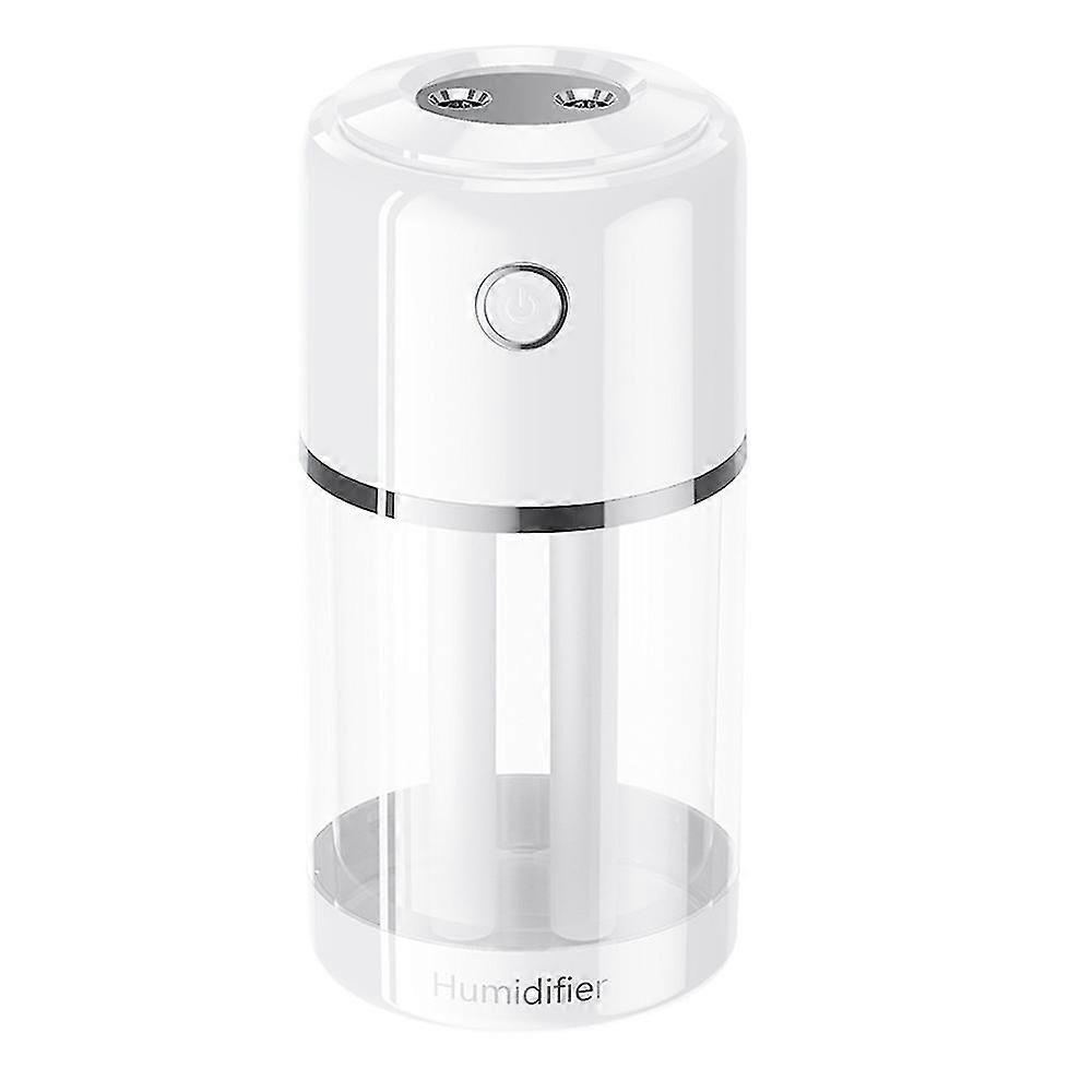 Portable Small Cool Mist Humidifiers - Usb Desktop Humidifier For