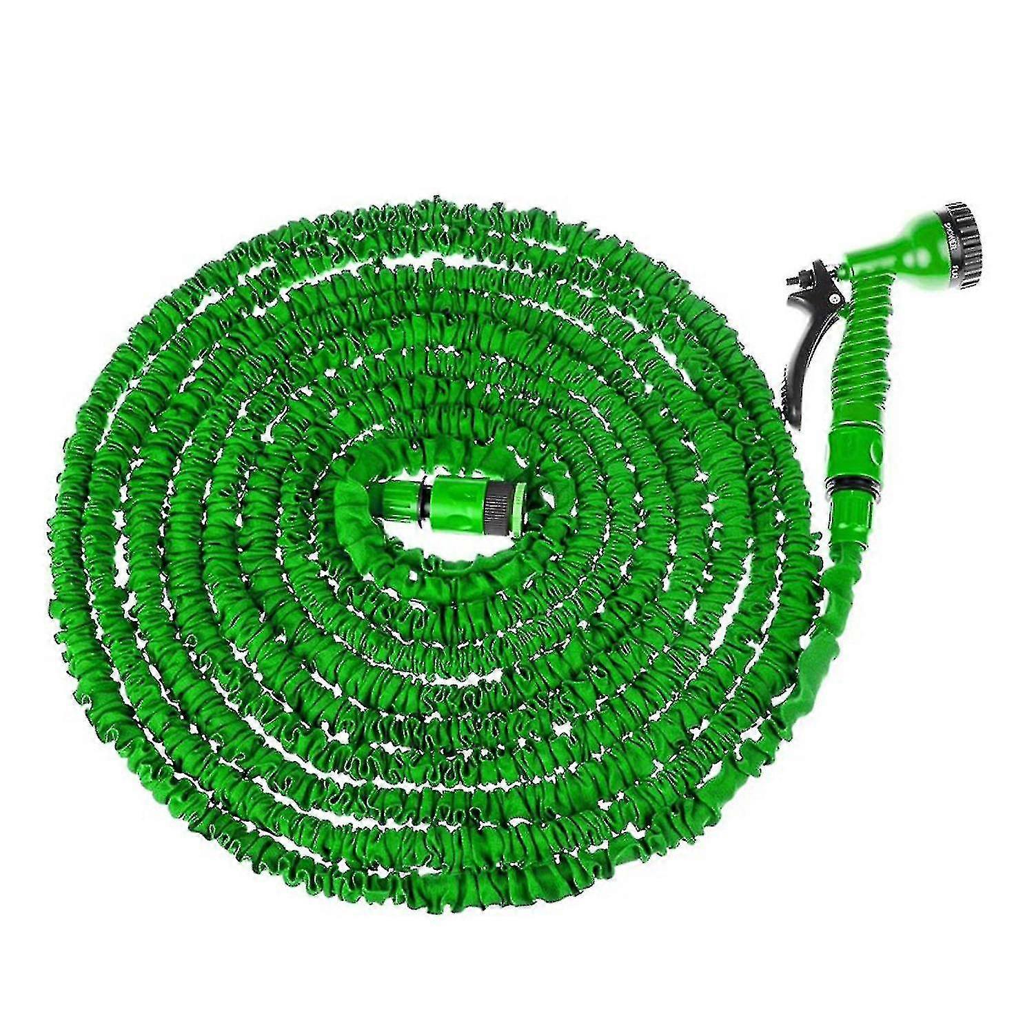 (200ft) Expandable Garden Hose With 7 Functions | Spray Gun