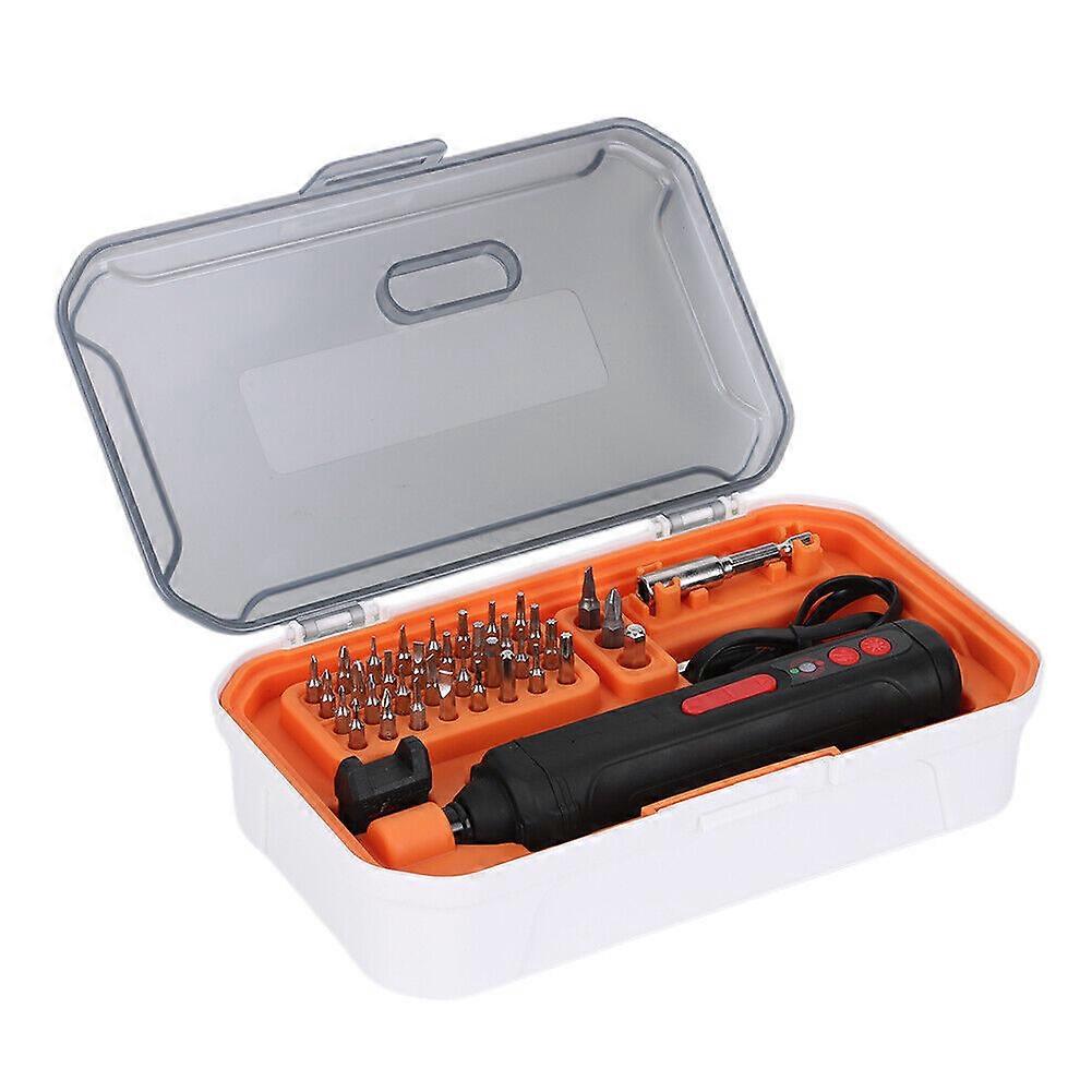 3.6V Electric Screwdriver Multifunctional Wireless Screwdriver Drill Power Tool
