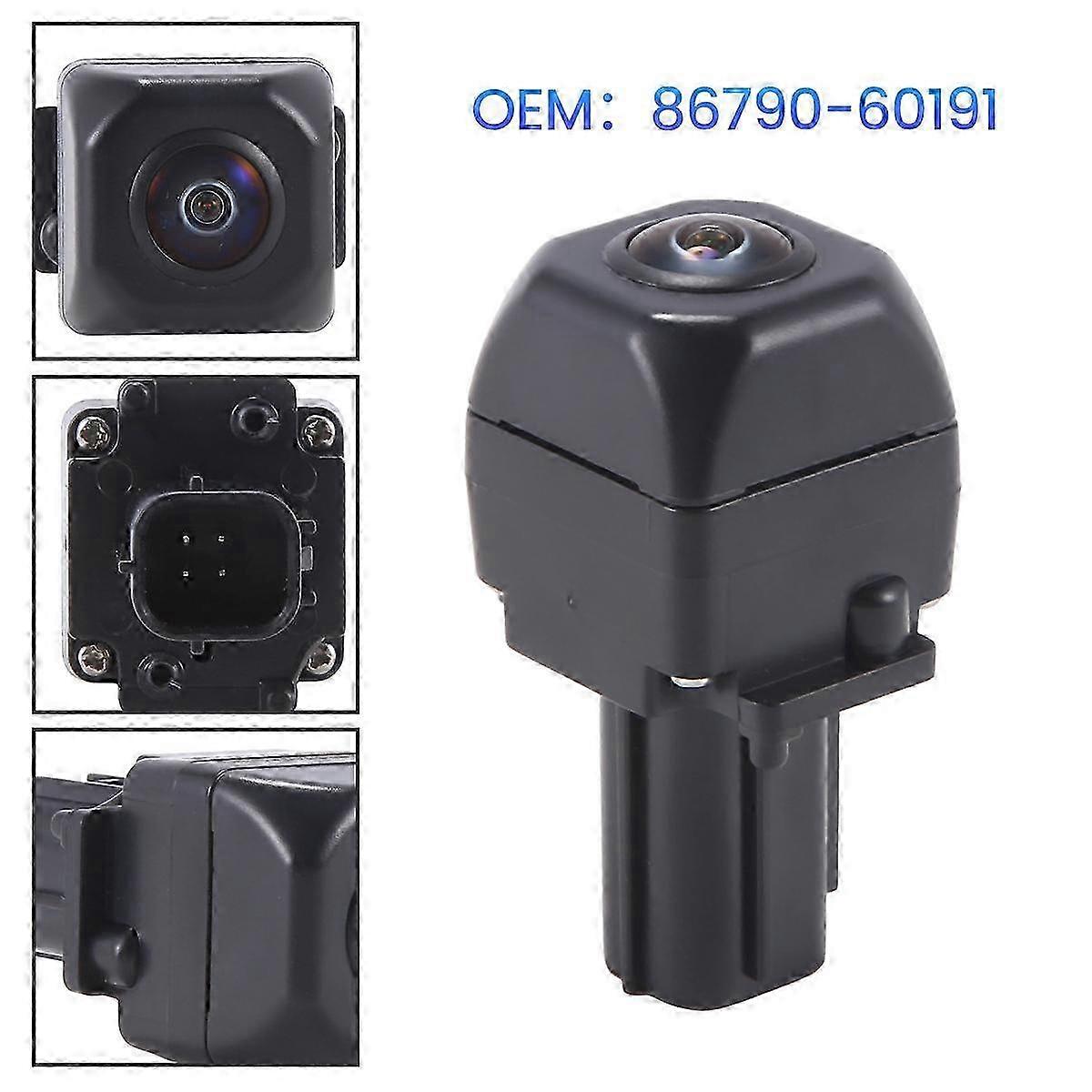 86790-60191 Telecamera di parcheggio con telecamera posteriore per auto adatta per Land Cruiser Prado