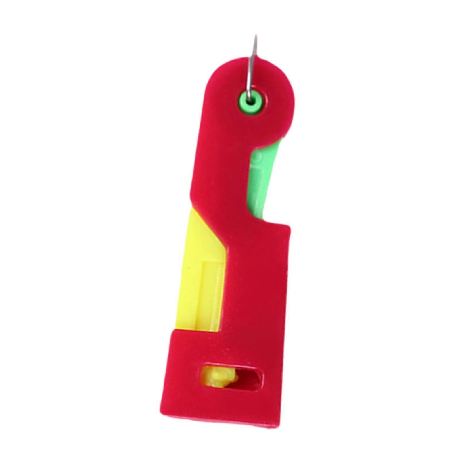 Sewing Threader Pin Threader for Needlework Hand Stitching Crafting Projects
