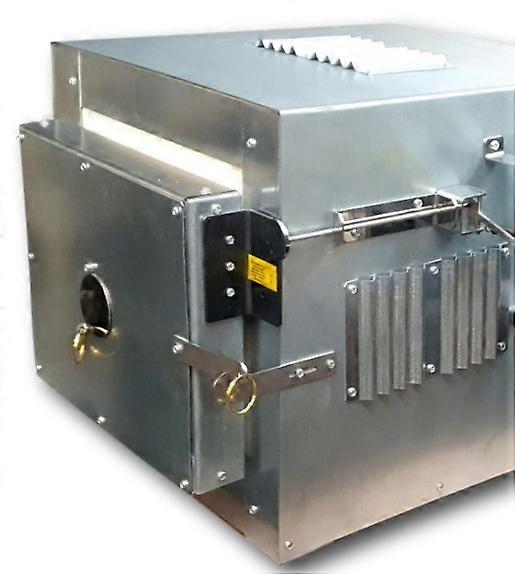 Horno programable Wi-Fi 1100 C / 1832 F con INNER de 11.5L