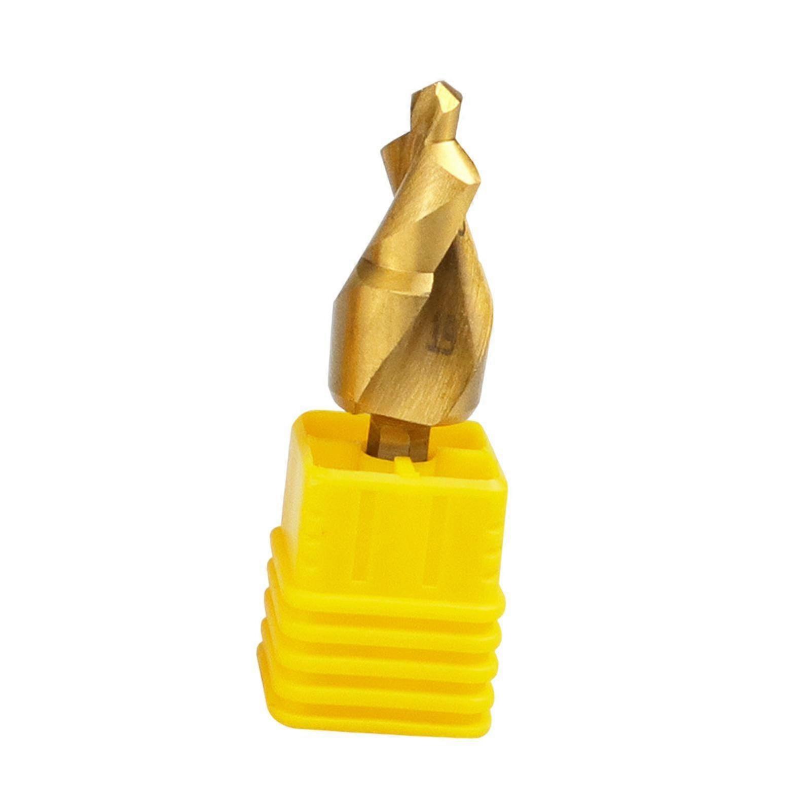 Ppr Lifting Stepped Drill Professional Replacement Quick Change Reamer Drill 20 mm