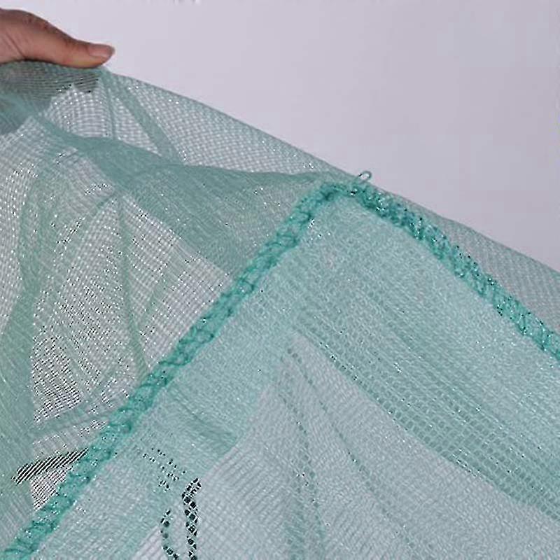 Fish Net Breeding Fence Cage Non-toxic For Preventing Landslides Breeder Shrimp