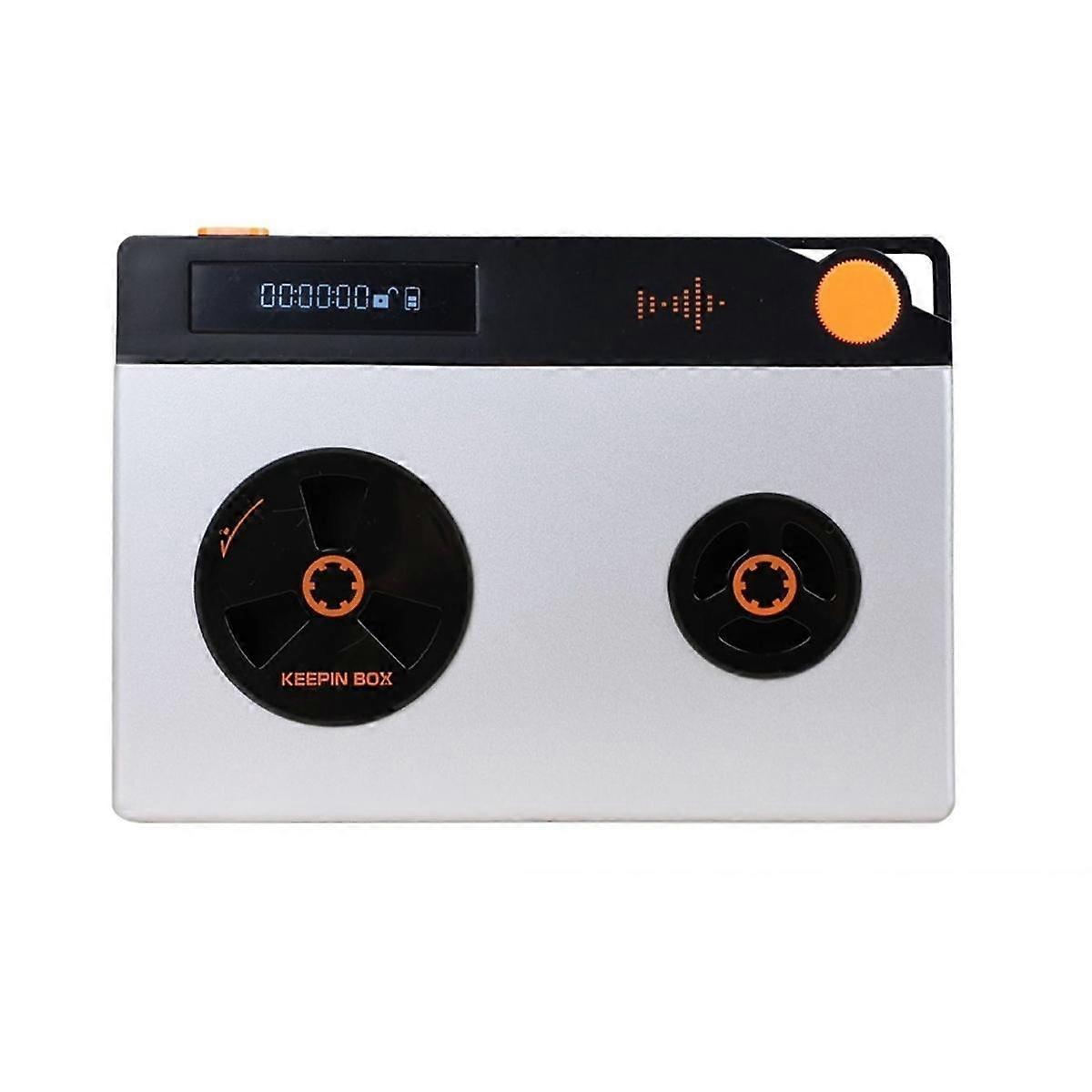 Portable Phone Timed Lock Box and Self-Controlled Timed Locker to Help Students and Prevent Excessive Gaming(A )