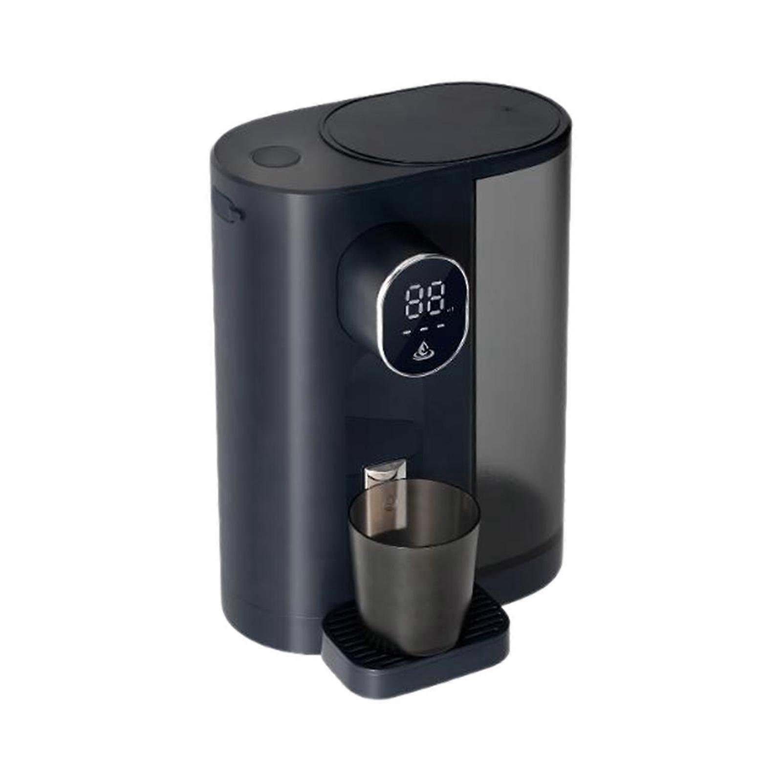 Inteligentny dozownik płynu do płukania jamy ustnej 600 ml Pojemnik na płyn do płukania jamy ustnej do toalety w domu dla dorosłych biały